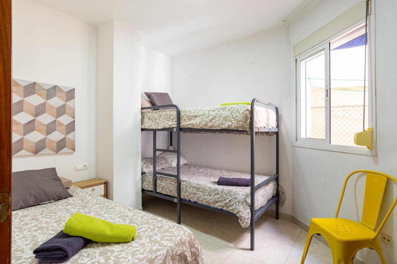 Apartment Centro Historico Parking Gratis Sr2 Malaga