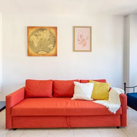 Appartamento Centro Historico Parking Gratis Sr2 Málaga Esterno foto