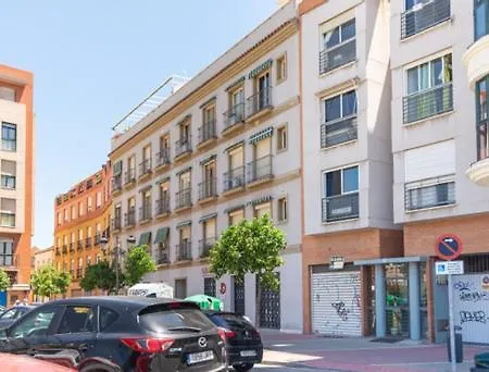Appartamento Centro Historico Parking Gratis Sr2 Málaga Esterno foto