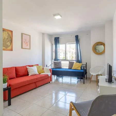 Appartamento Centro Historico Parking Gratis Sr2 Málaga Esterno foto