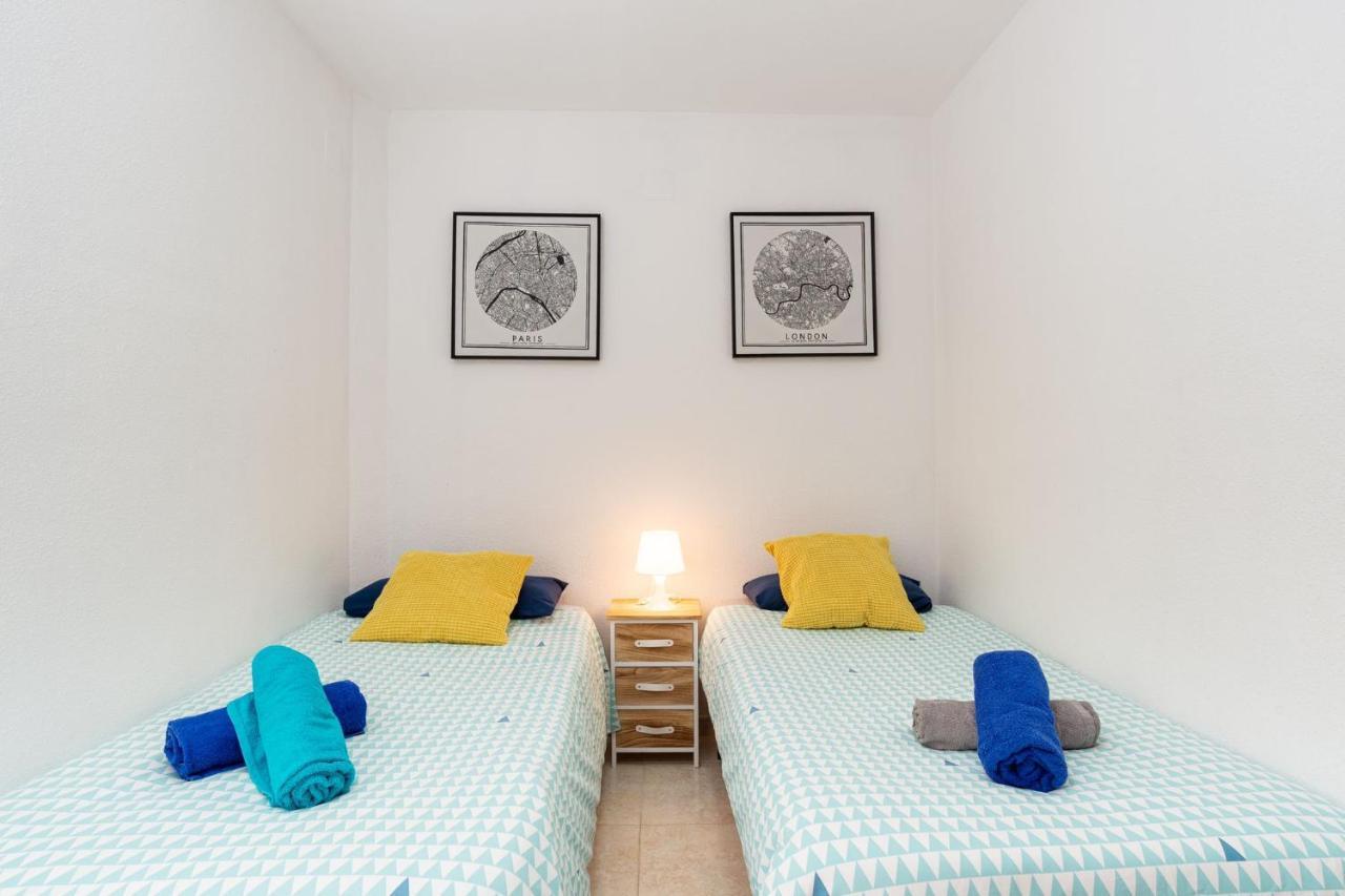 Centro Historico Parking Gratis Sr2 Appartamento Málaga